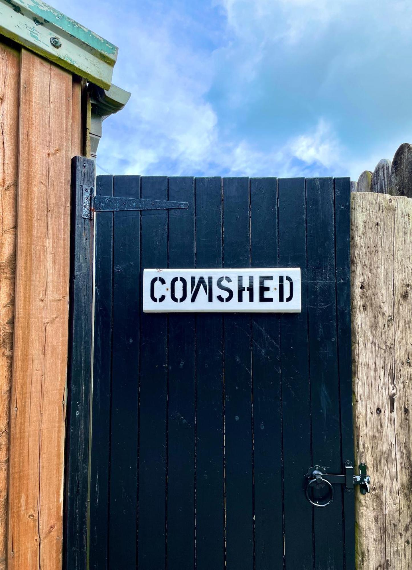 The Cowshed - Cottage In Cornwall Jacobstow Exterior photo